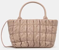 ANSWEAR bőr táska - rózsaszín Univerzális méret