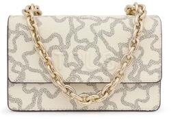 Tous kézitáska - bézs Univerzális méret - answear - 63 990 Ft