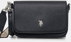U. S. Polo Assn U. S. Polo Assn. keresztpántos táska női műbőr Mansion - sötétkék Univerzális méret