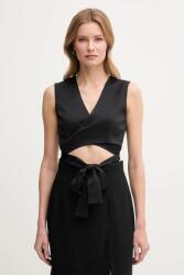 Sandro Ferrone mellény - fekete 36