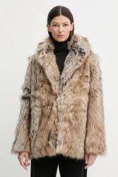 Zadig&Voltaire kabát - bézs XS - answear - 198 990 Ft