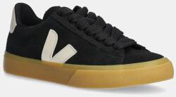 Veja velúr sportcipő Campo - fekete Női 36