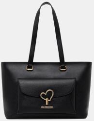 Moschino kézitáska - fekete Univerzális méret - answear - 94 990 Ft