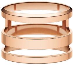Daniel Wellington gyűrű Elan Triad Ring Rg 52 - rózsaszín 52