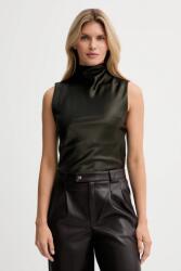 Nanushka felső - zöld L