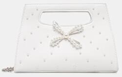 Steve Madden kézitáska Blynne - fehér Univerzális méret