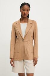 Answear. LAB zakó - bézs M - answear - 20 990 Ft