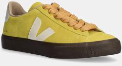 Veja velúr sportcipő Campo - zöld Női 39