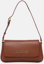 Moschino kézitáska - barna Univerzális méret - answear - 43 990 Ft