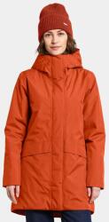 Didriksons rövid kabát CAJSA - narancssárga 34
