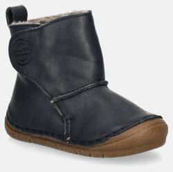 Froddo télicipő bőrből PAIX UP WINTER BOOTS - kék 24