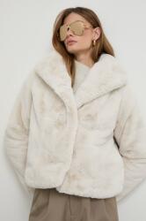 Morgan rövid kabát - bézs 40 - answear - 35 990 Ft