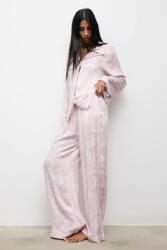 Answear. LAB pizsama - lila S - answear - 24 490 Ft