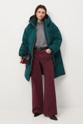 MEDICINE pehelykabát - türkiz XL