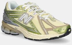 New Balance sportcipő 1906 - sárga Női 38