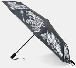 Moschino összecsukható esernyő női - fekete Univerzális méret