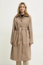 ANSWEAR kabát - barna S/M - answear - 22 990 Ft
