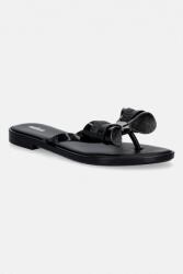 Melissa papucs MELISSA FLIP FLOP SLIM V AD - fekete Női 38