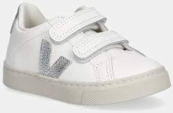 Veja gyerek bőr tornacipő Small Esplar - fehér 27 - answear - 29 490 Ft