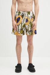 Wales Bonner fürdőnadrág Althea - sárga 52