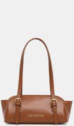 Moschino kézitáska - barna Univerzális méret - answear - 64 990 Ft