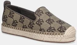 DKNY espadrilles Mallandra - bézs Női 39