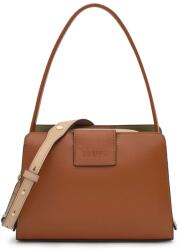 Tous kézitáska Kaos Icon - barna Univerzális méret - answear - 83 990 Ft