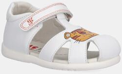 Garvalin gyerek szandál - fehér 23 - answear - 15 990 Ft