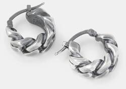 MM6 Maison Margiela fülbevaló - ezüst Univerzális méret - answear - 132 990 Ft