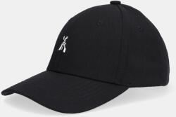 Patrizia Pepe pamut baseball sapka - fekete Univerzális méret