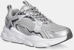 Plein Sport sportcipő Track-King Chrome - ezüst Női 42