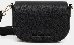 Love Moschino kézitáska - fekete Univerzális méret - answear - 45 990 Ft