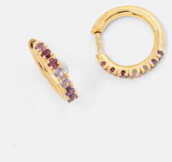 Tous aranyozott ezüst fülbevaló - arany Univerzális méret - answear - 47 990 Ft