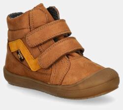 Froddo nubuk gyerekcipők OLLIE TEX - barna 28