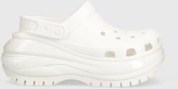 Crocs papucs Classic Mega Crush Clog - fehér Női 42/43