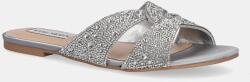Steve Madden papucs Musa - ezüst Női 37