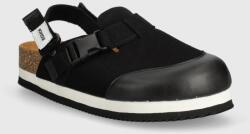 Novesta papucs Tatra - fekete Női 37