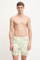 Oakley fürdőnadrág CANARY PALMS - sárga XL