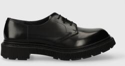 ADIEU bőr félcipő Type 132 - fekete Női 37