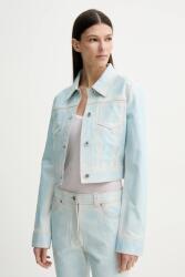 Stand Studio bőrdzseki Calliope - kék 36