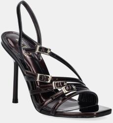 Aldo szandál XARA - burgundia Női 37