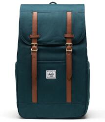Herschel hátizsák Retreat 23 L - zöld Univerzális méret