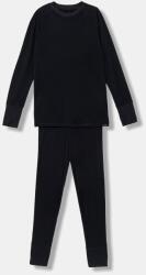 Burton funkcionális gyerek fehérnemű szett MRNO - fekete 164-166