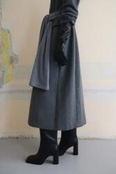 Answear. LAB bőr csizma - fekete Női 39 - answear - 41 990 Ft