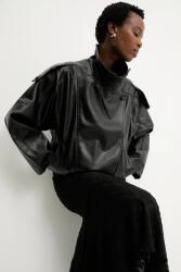 Answear. LAB rövid kabát - fekete L - answear - 39 990 Ft