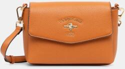 U. S. Polo Assn U. S. Polo Assn. kézitáska Stanford - narancssárga Univerzális méret - answear - 25 990 Ft