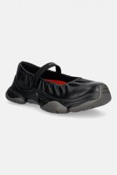 Camper bőr balerina cipő Karst 2 - fekete Női 39 - answear - 56 990 Ft