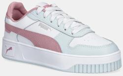 PUMA gyerek sportcipő Carina Street Jr - kék 38