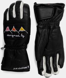 Rossignol síkesztyű Sublime Leather IMPR x JCC - fekete L