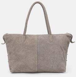 MAX&Co. MAX&Co. velúr táska MCASAMBAG - szürke Univerzális méret